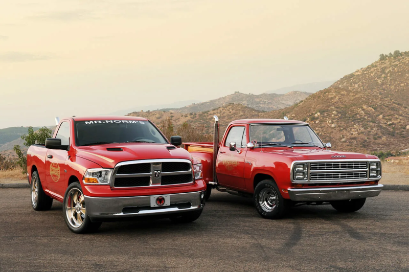 Dodge Ram 1964
