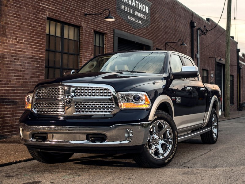 Dodge Ram 1500 2014