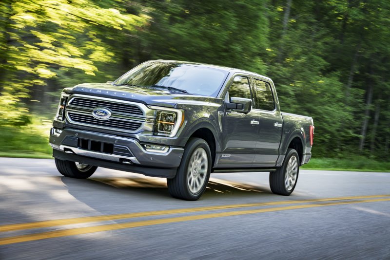 Ford Pickup 2021 f-150