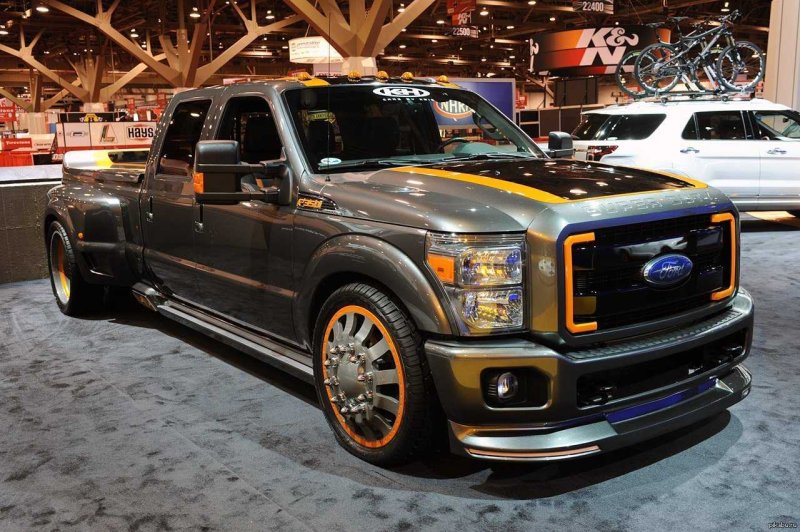 Форд f350 super Duty