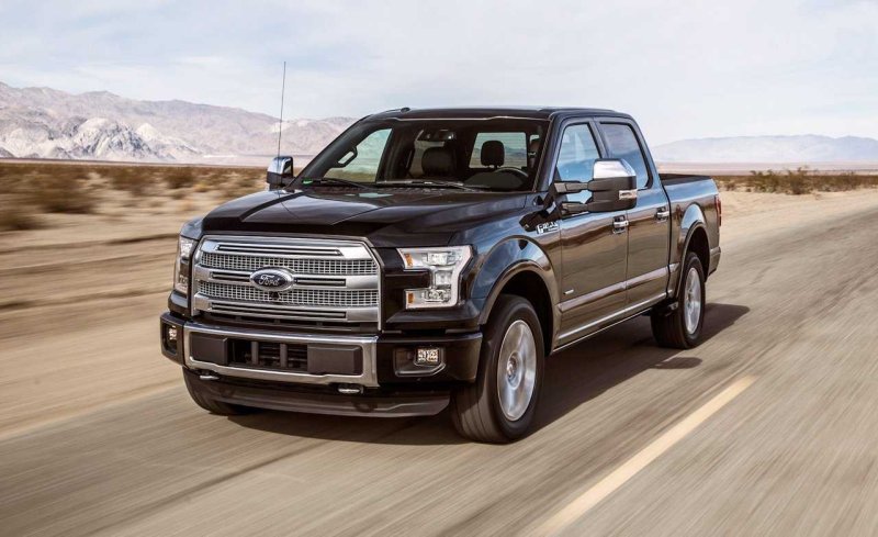 Ford f150 электро