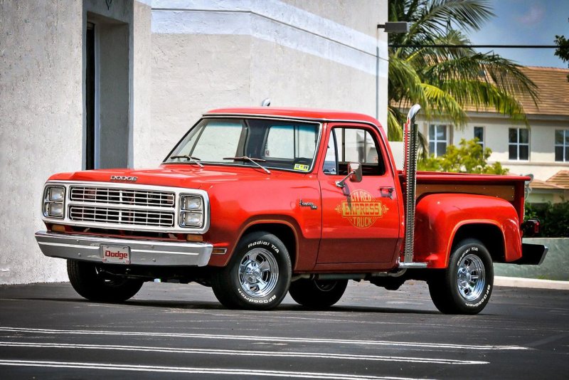 Dodge li’l Red Express Truck