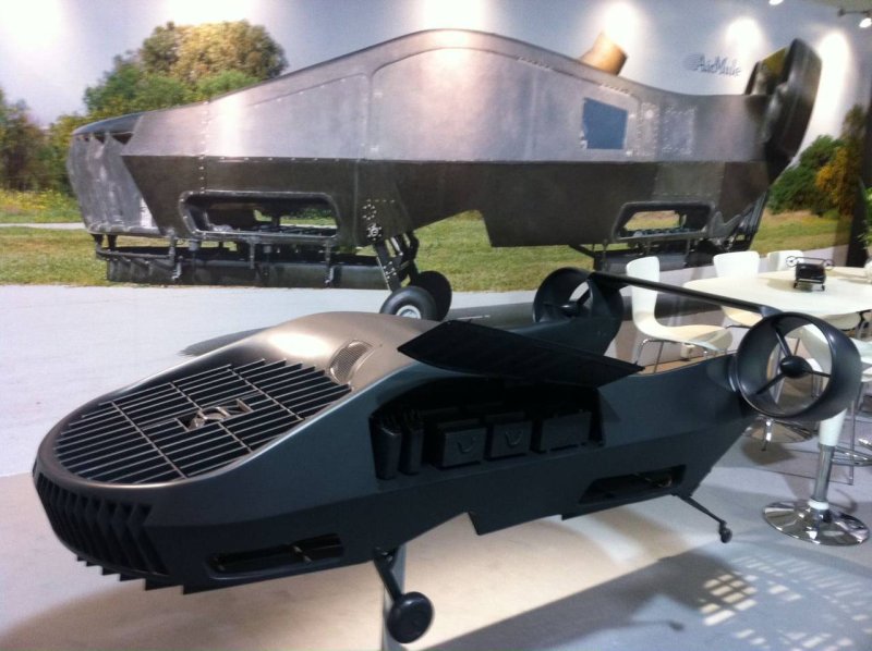 CITYHAWK AIRMULE