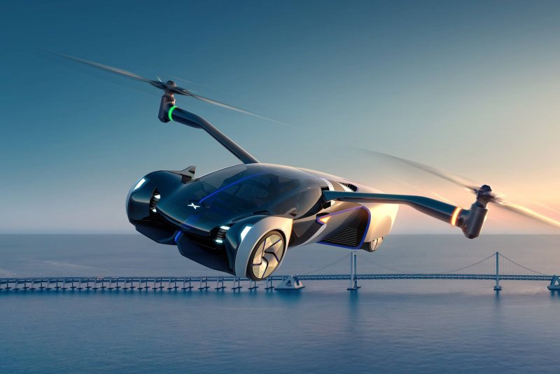 Xpeng AEROHT