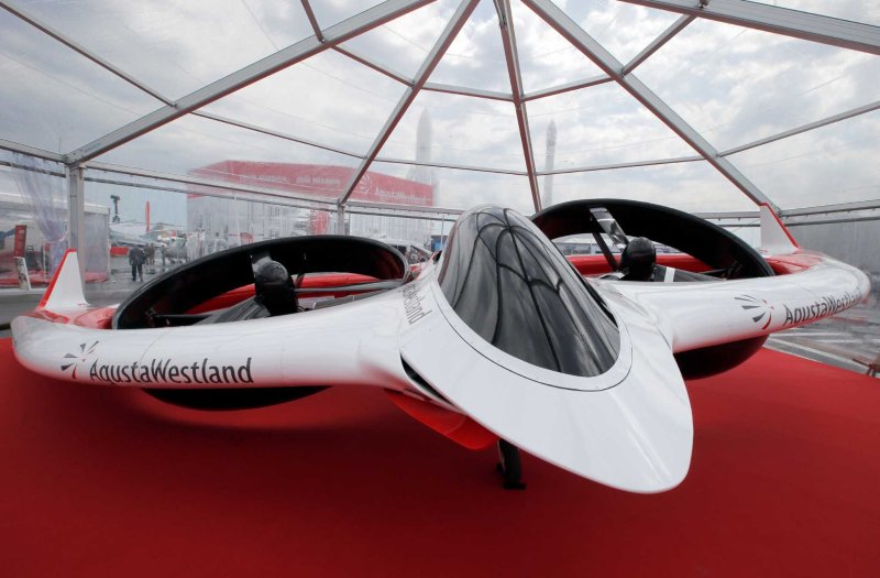AGUSTAWESTLAND Project Zero