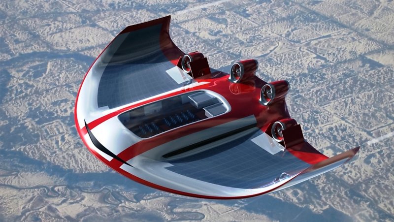 Аэротакси Airbus