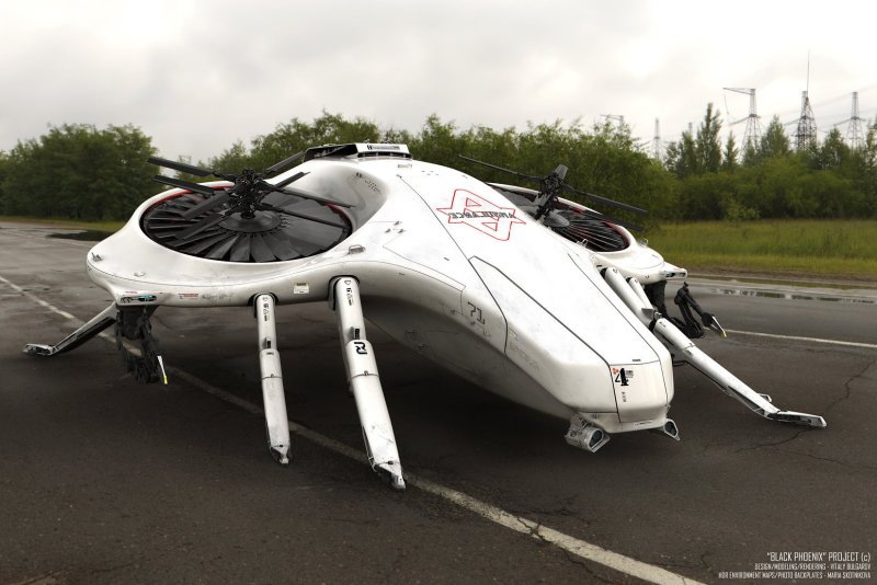 Булгаров Виталий Concept Design