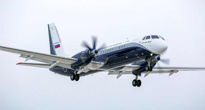 Ил-114 ОАК