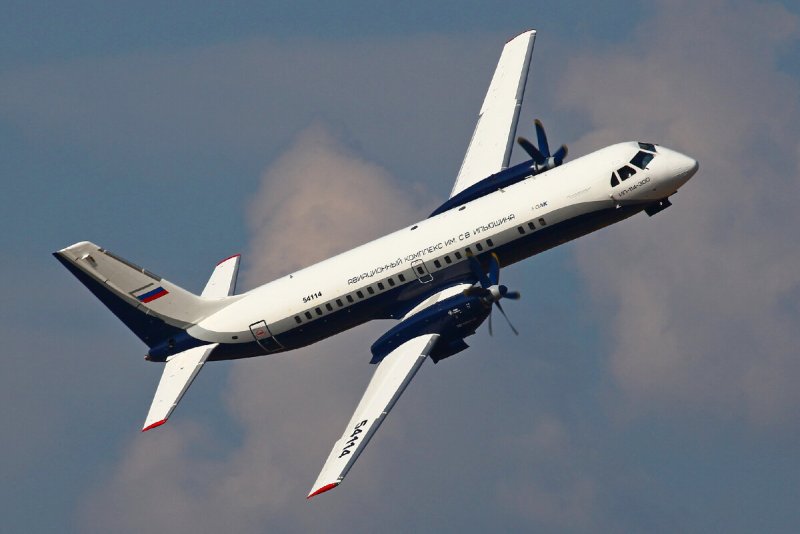 Ил-114-300 Аврора