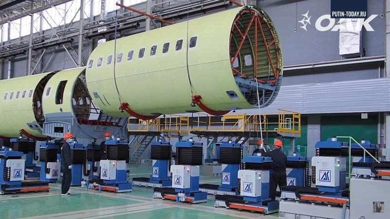 Луховицкий авиационный завод ил-114