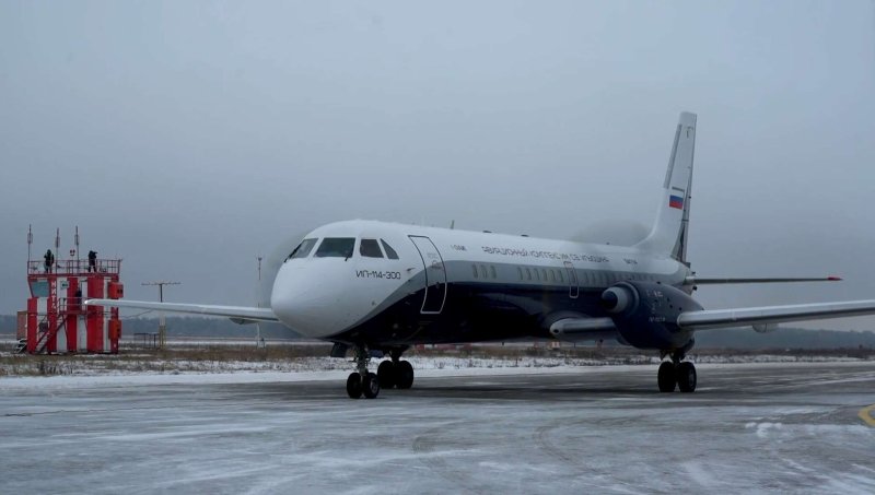 Ил114 300 ОАК