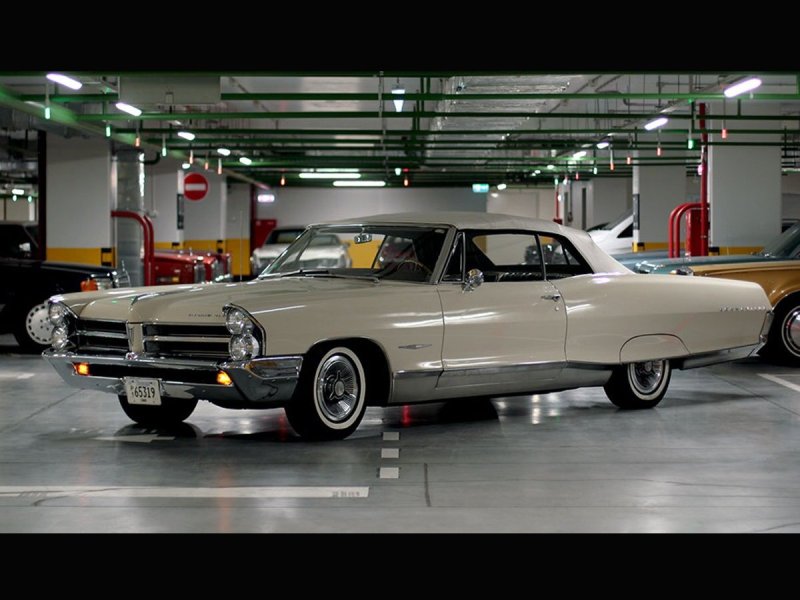 Bonneville 1965
