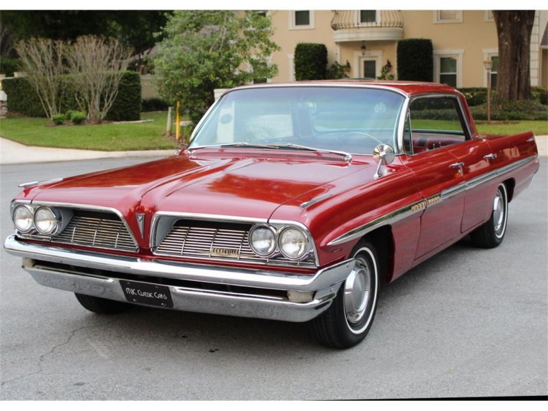 Pontiac Bonneville Hardtop Coupe (1965)