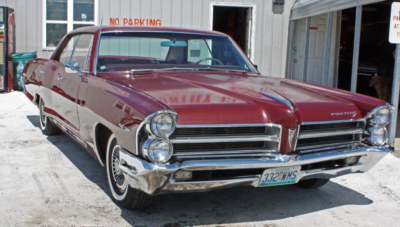 Pontiac Catalina 1965