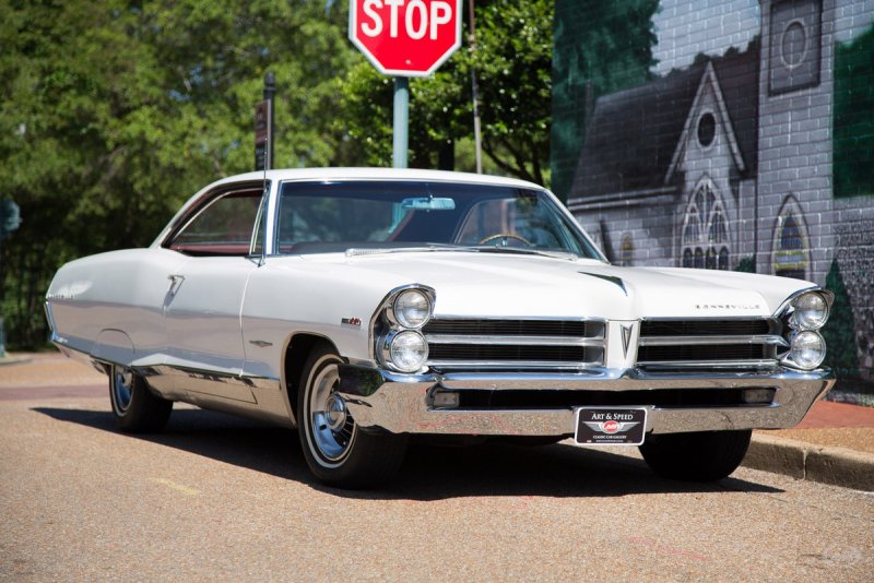 Pontiac Bonneville 1965 Hardtop