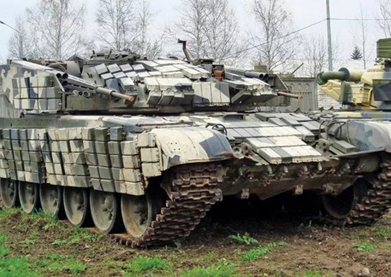Т-72 "гадюка"