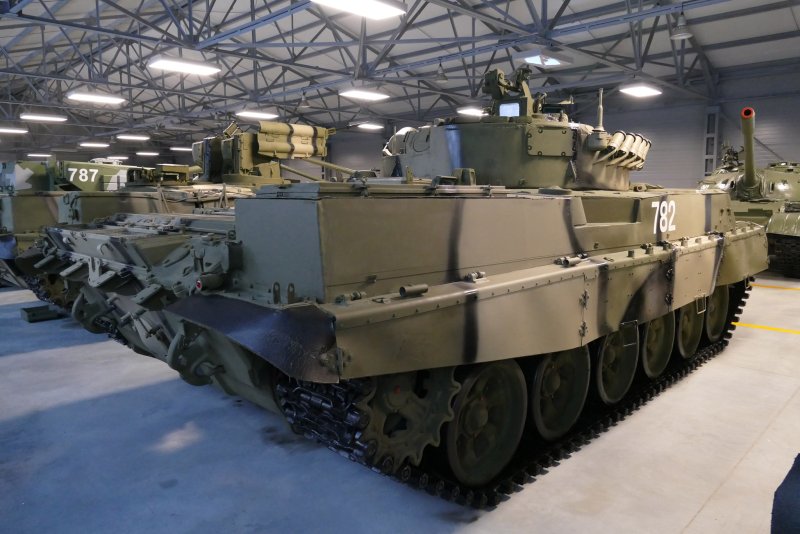 БМПТ "объект 781" вариант б