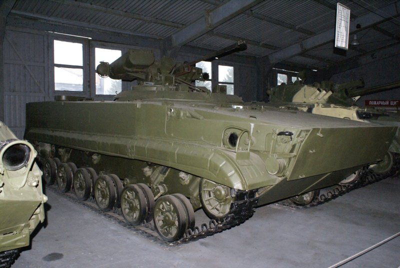 БМП-3 объект 688