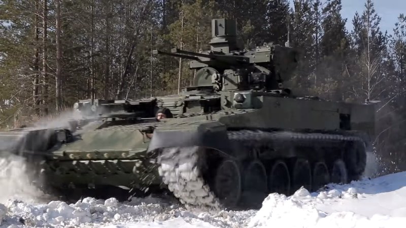 БМПТ Терминатор 3