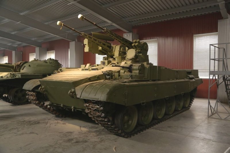 Т-72 "гадюка"