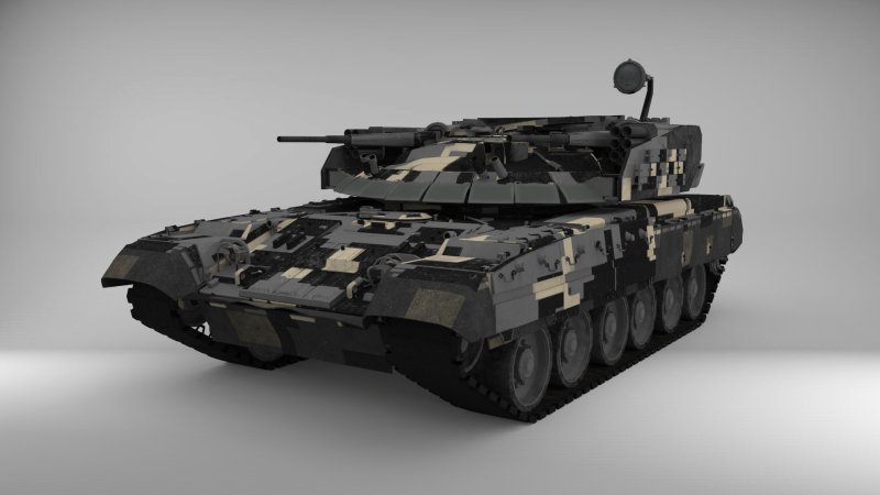 Т-72 "гадюка"