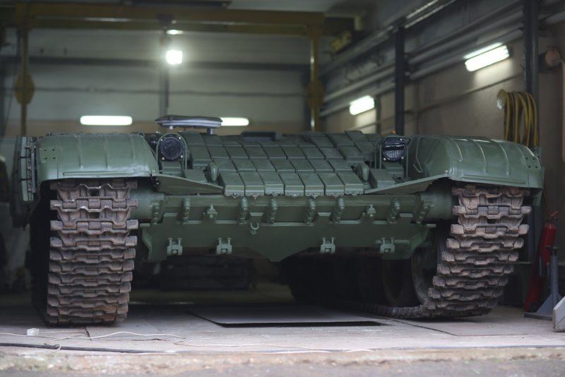 Объект 787 гадюка