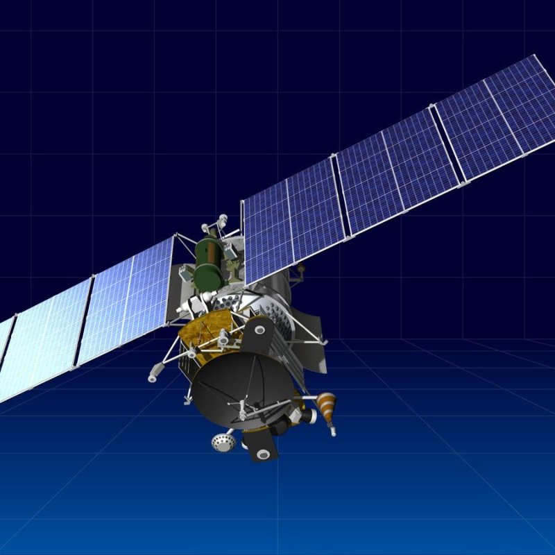 Спутник-ретранслятор «Луч-15»