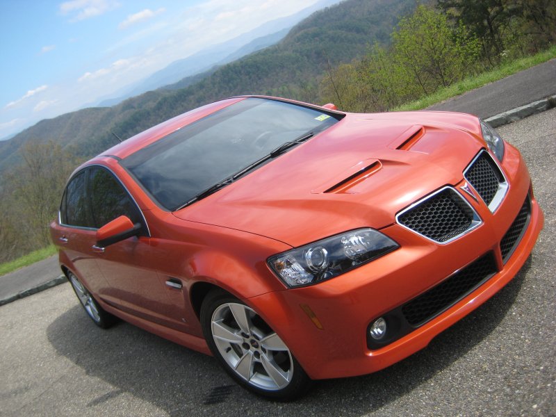 Pontiac gxp9