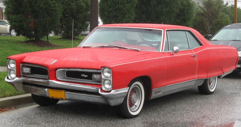 Pontiac Grand prix 1968