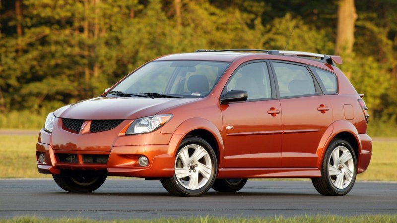 Pontiac Vibe 2005