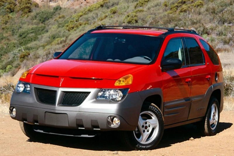 Pontiac Aztek 2000