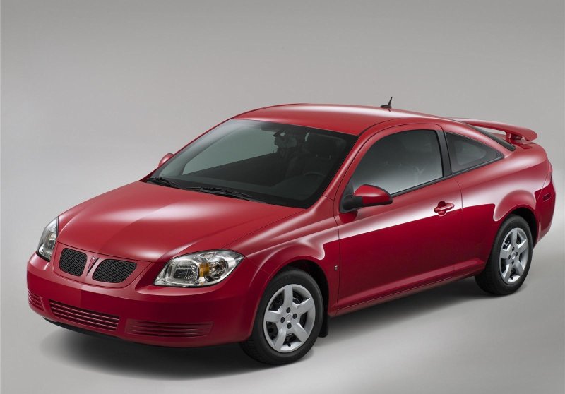 Pontiac g5
