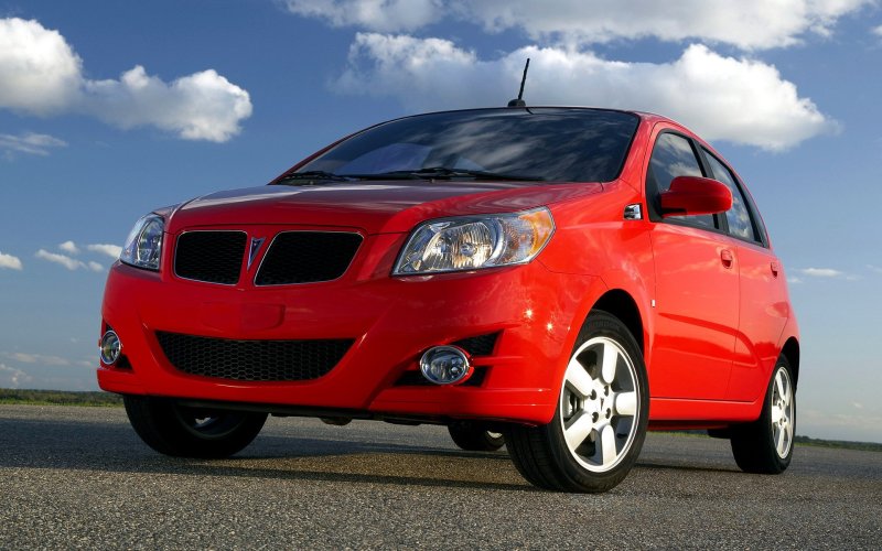 Pontiac g3