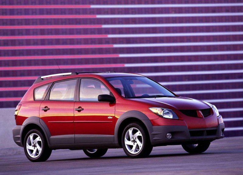 Pontiac Vibe (2002-2008)