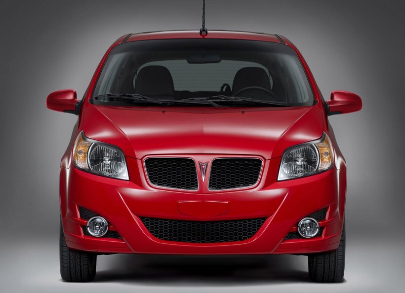 Pontiac g3 sedan