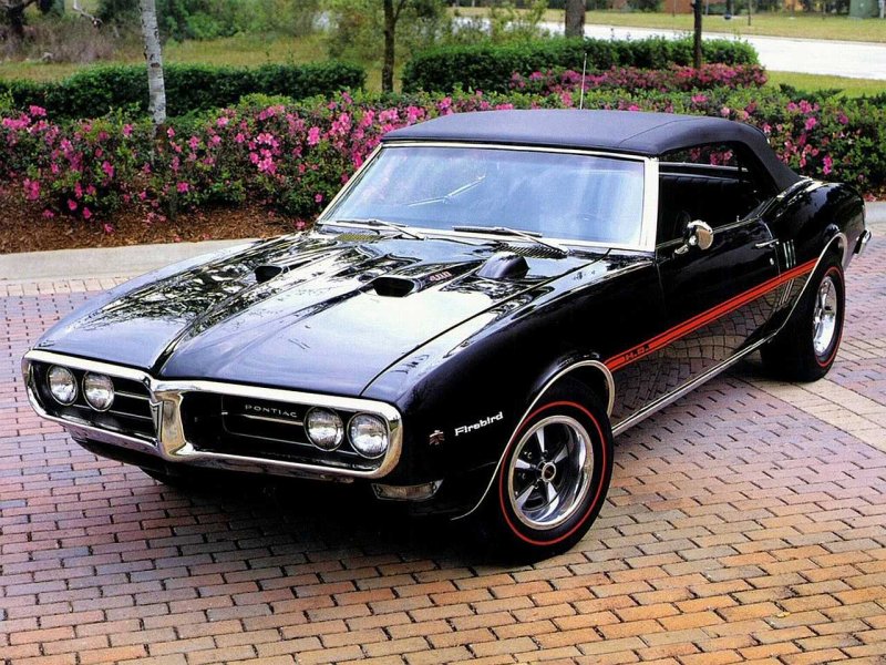 Pontiac GTO Firebird