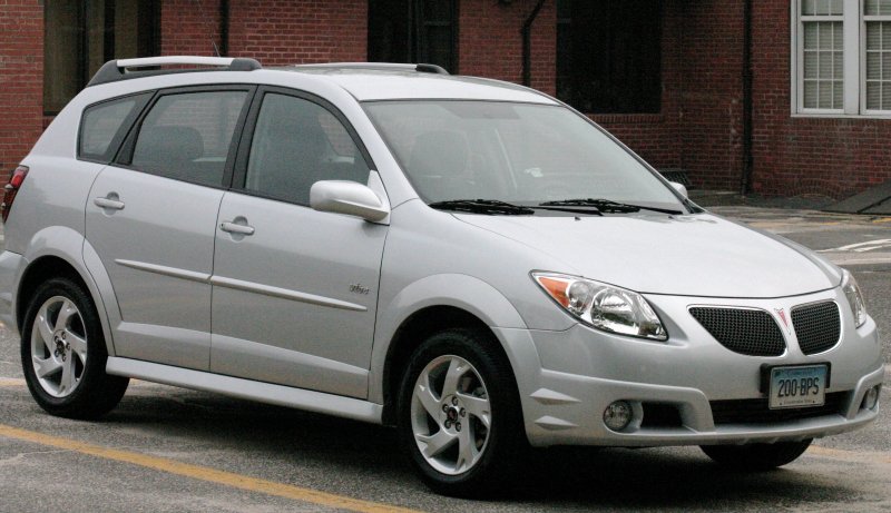 Pontiac Vibe 2006
