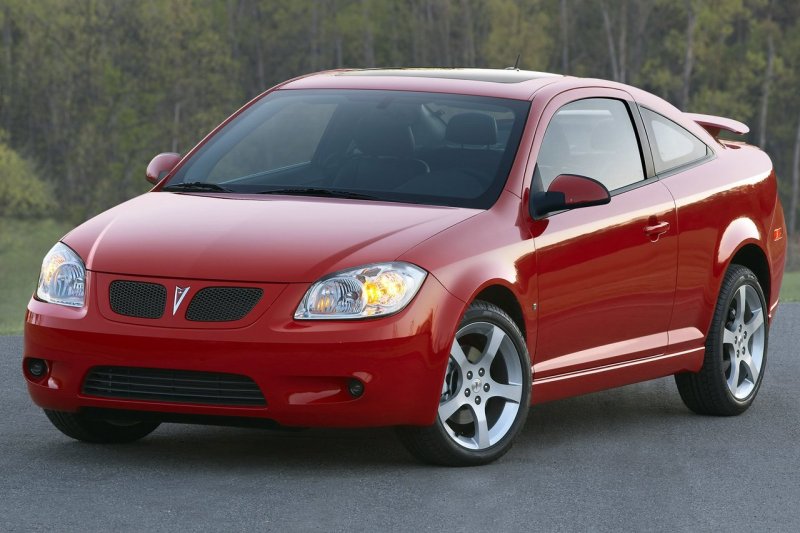 Pontiac g5 2005