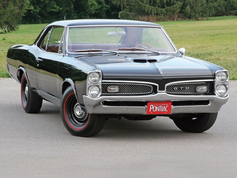Pontiac Tempest 1967