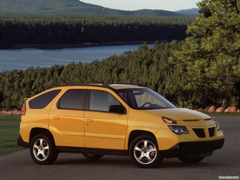 Pontiac Aztek 2005
