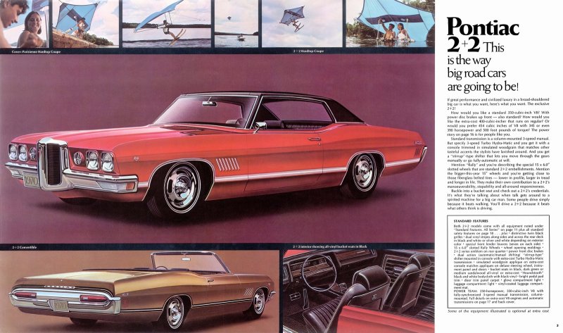 1977 Pontiac Brochure