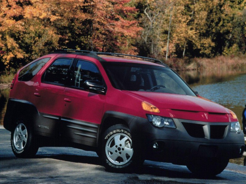 Pontiac Aztek 2000