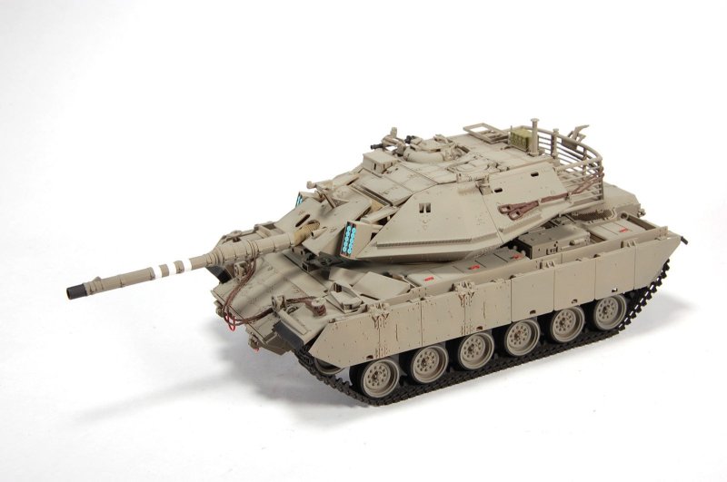 Magach 6b gal Batash