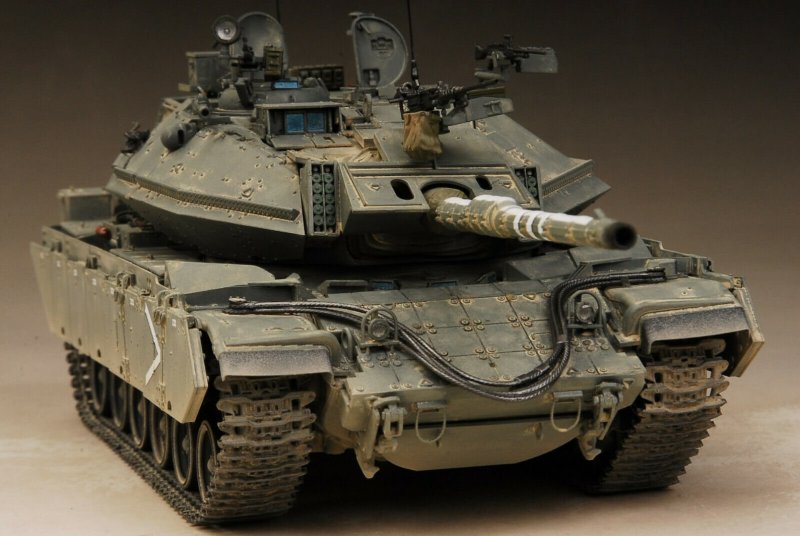 Meng Magach 6b