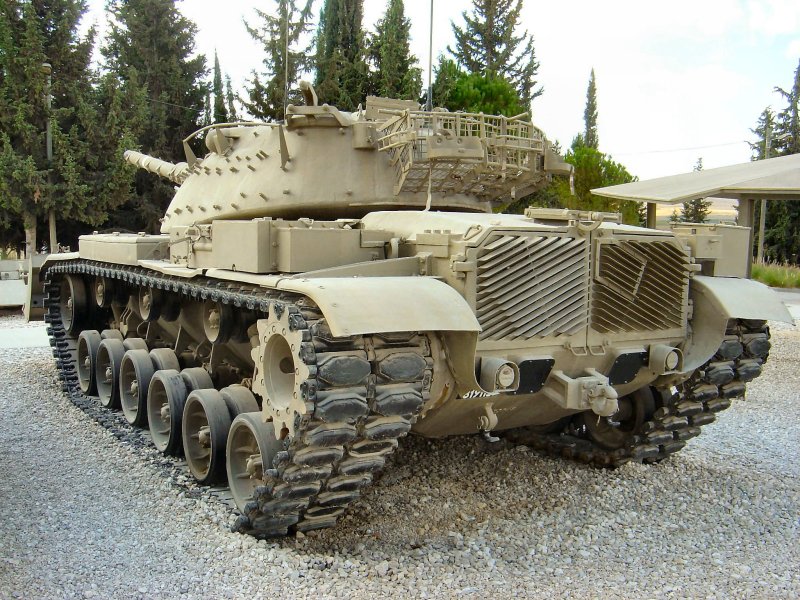 М 60 Magach