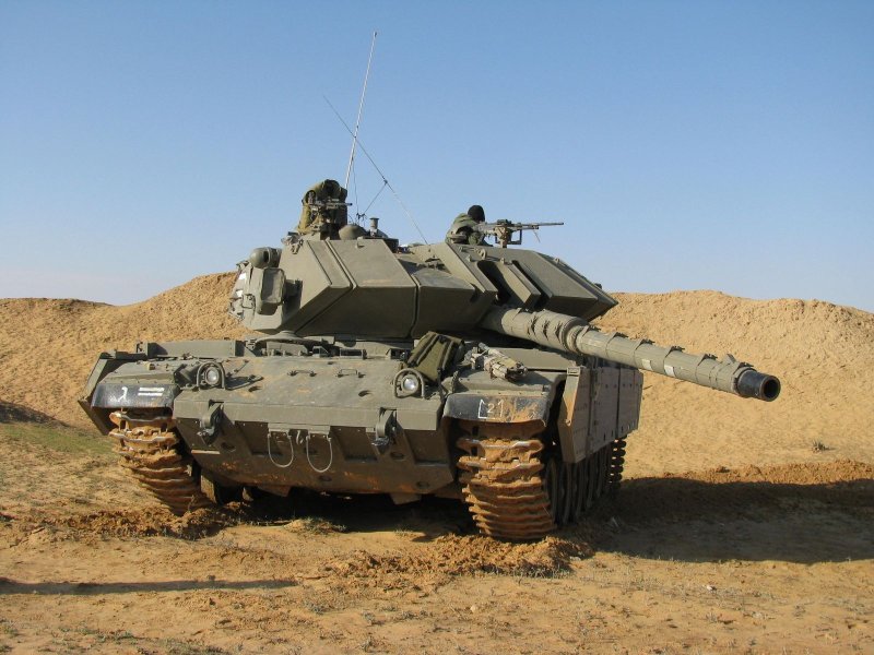 M60 Magach-7
