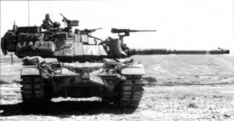 Танки м60 Израиля