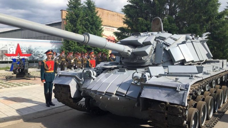 M48a3 магах Кубинка