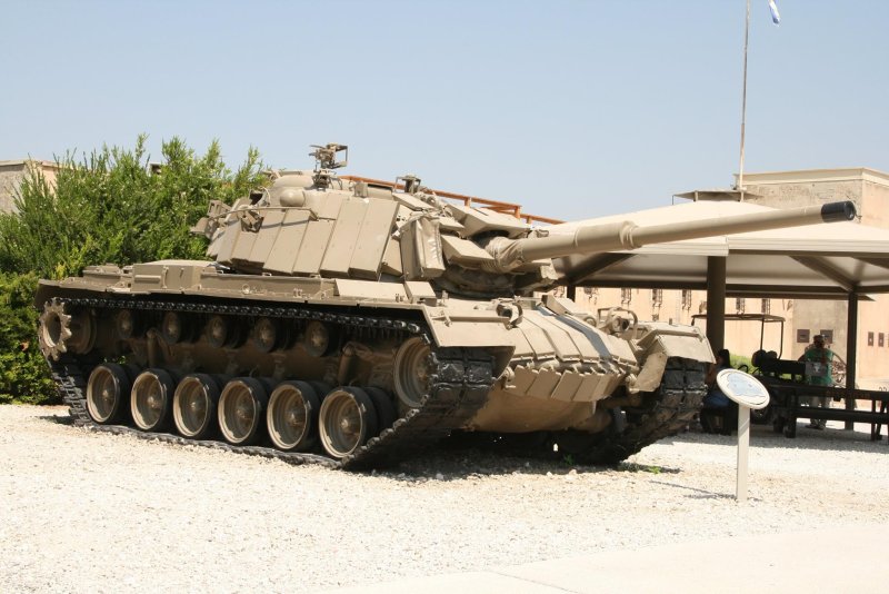 M48a5 магах 5