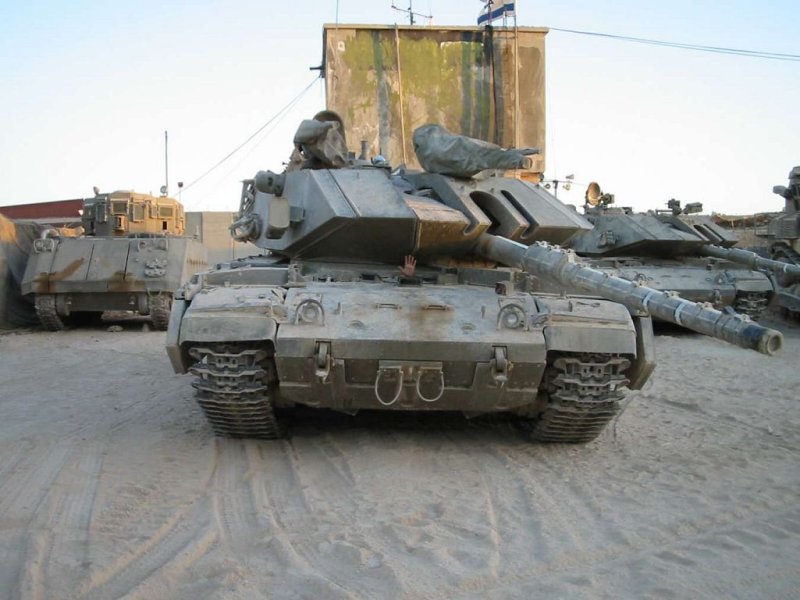 M60 Magach-7